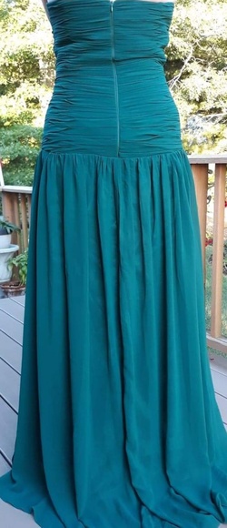 NWOT "Trumpet/Mermaid Evening Gown. - Picture 4 of 10